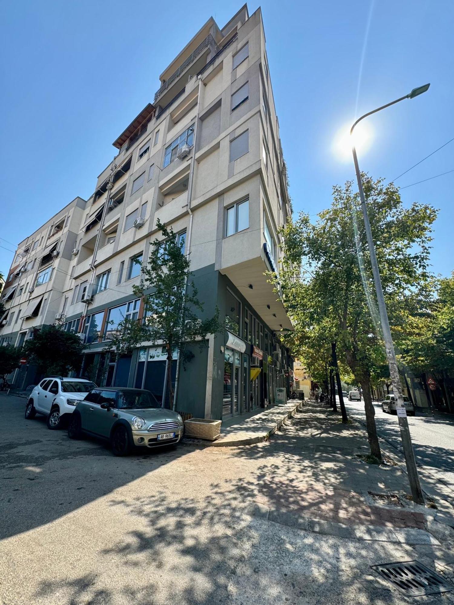 New Bazaar Cozy Apartment 2 Dajti View Tirana Exteriör bild