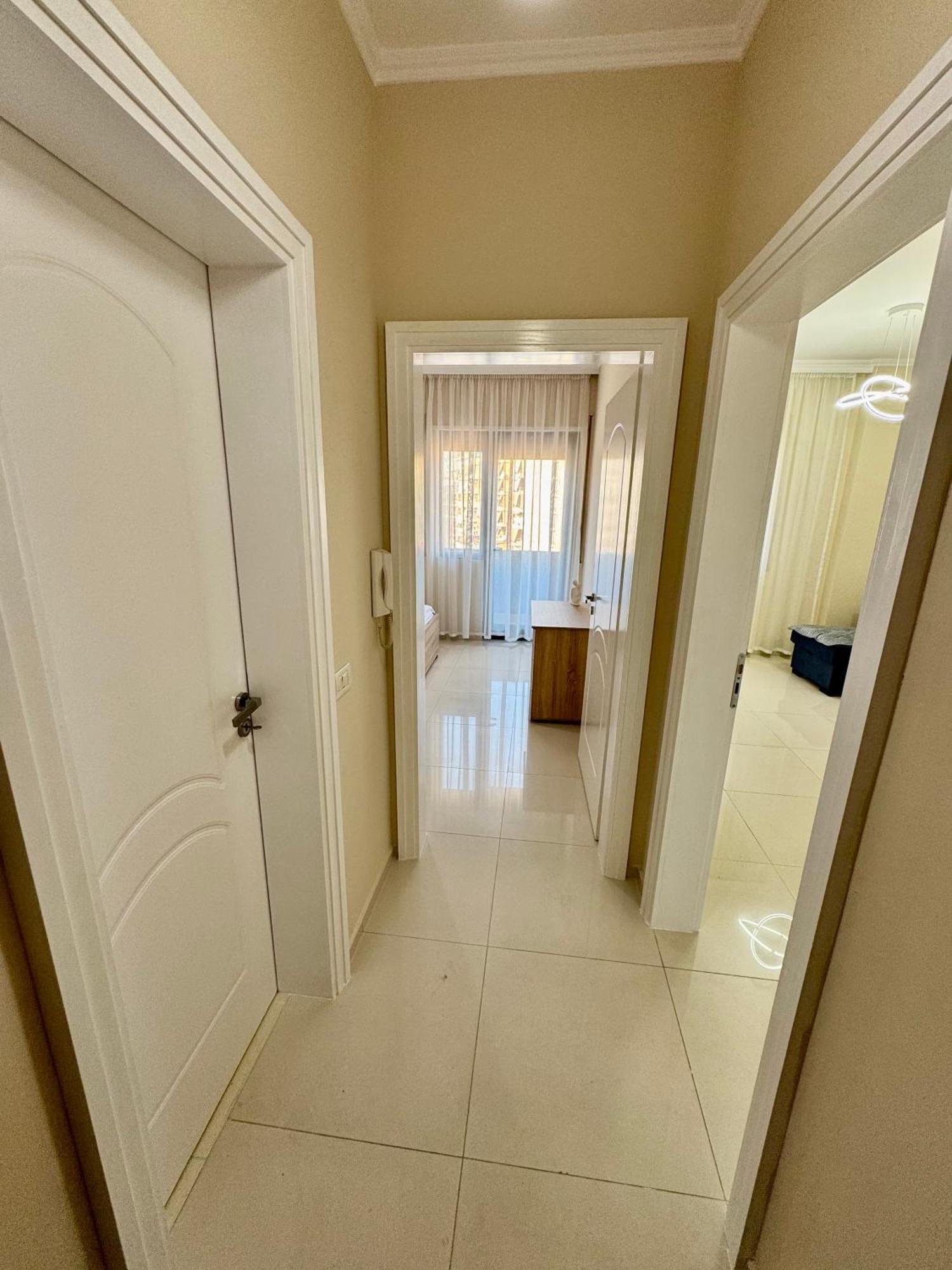 New Bazaar Cozy Apartment 2 Dajti View Tirana Exteriör bild